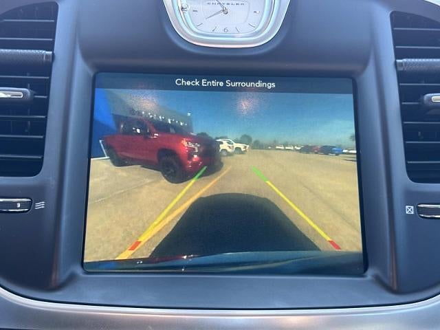 2019 Chrysler 300 Touring RWD