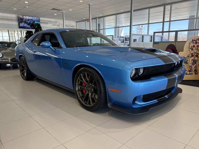 2016 Dodge Challenger SRT Hellcat