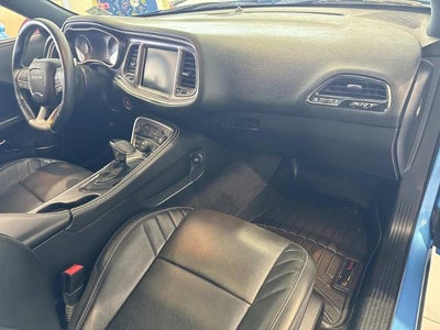 2016 Dodge Challenger SRT Hellcat