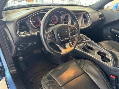 2016 Dodge Challenger SRT Hellcat