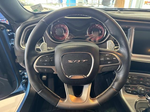 2016 Dodge Challenger SRT Hellcat