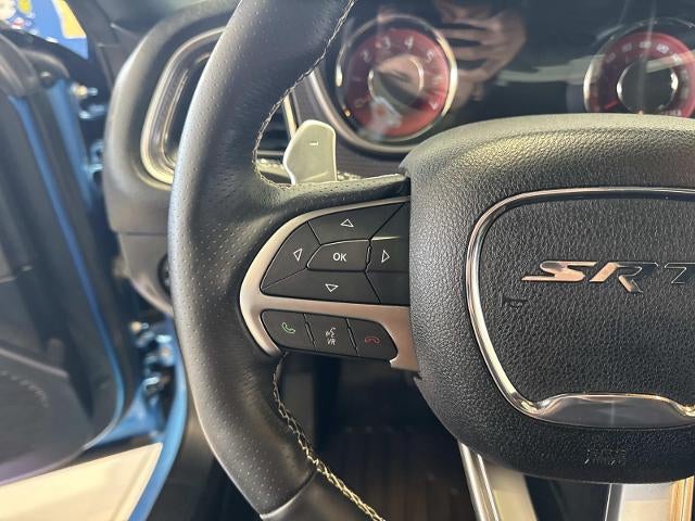 2016 Dodge Challenger SRT Hellcat