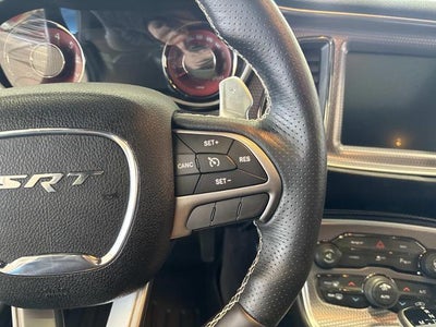 2016 Dodge Challenger SRT Hellcat