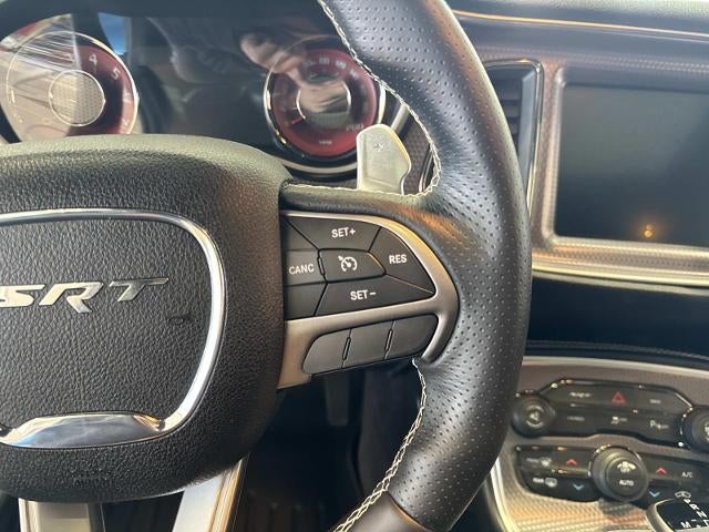 2016 Dodge Challenger SRT Hellcat