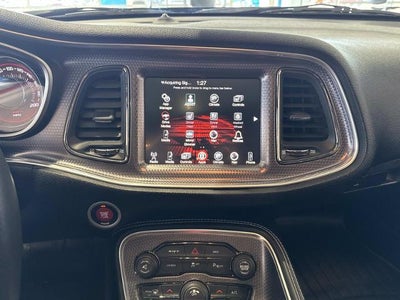 2016 Dodge Challenger SRT Hellcat