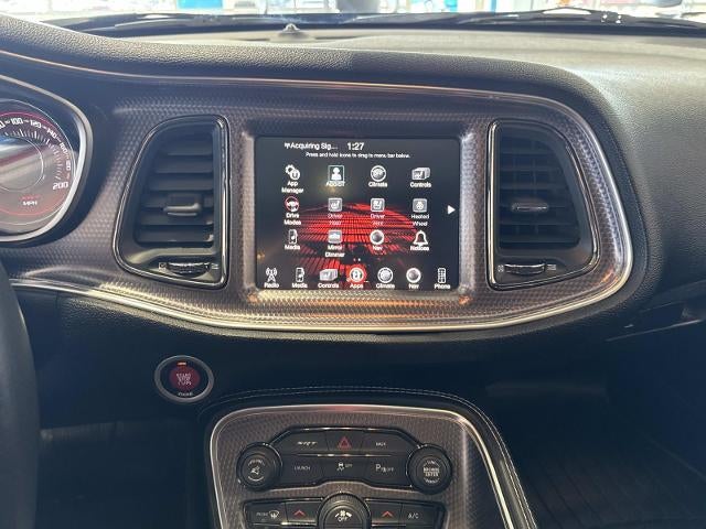 2016 Dodge Challenger SRT Hellcat