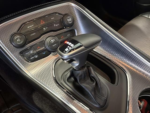 2016 Dodge Challenger SRT Hellcat