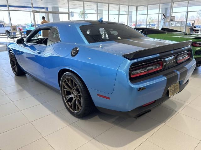 2016 Dodge Challenger SRT Hellcat