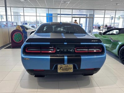 2016 Dodge Challenger SRT Hellcat