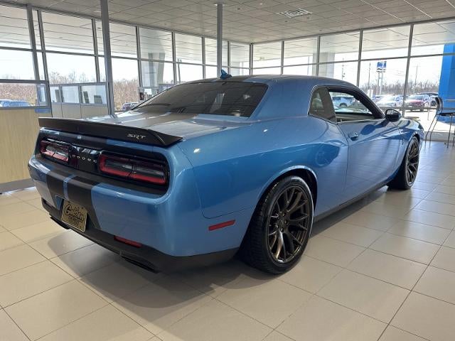 2016 Dodge Challenger SRT Hellcat