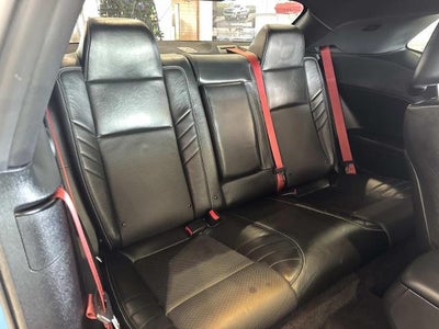 2016 Dodge Challenger SRT Hellcat