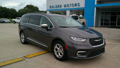 2023 Chrysler Pacifica Limited