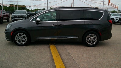 2023 Chrysler Pacifica Limited