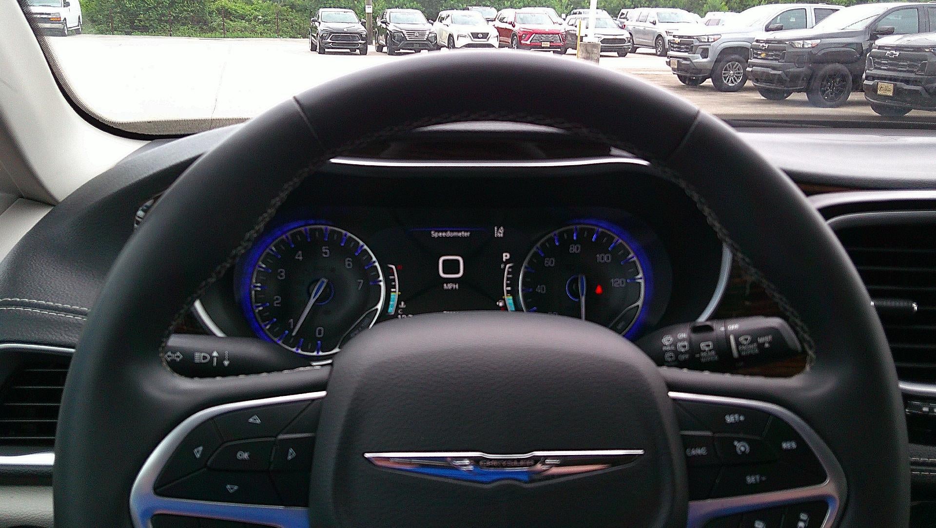 2023 Chrysler Pacifica Limited