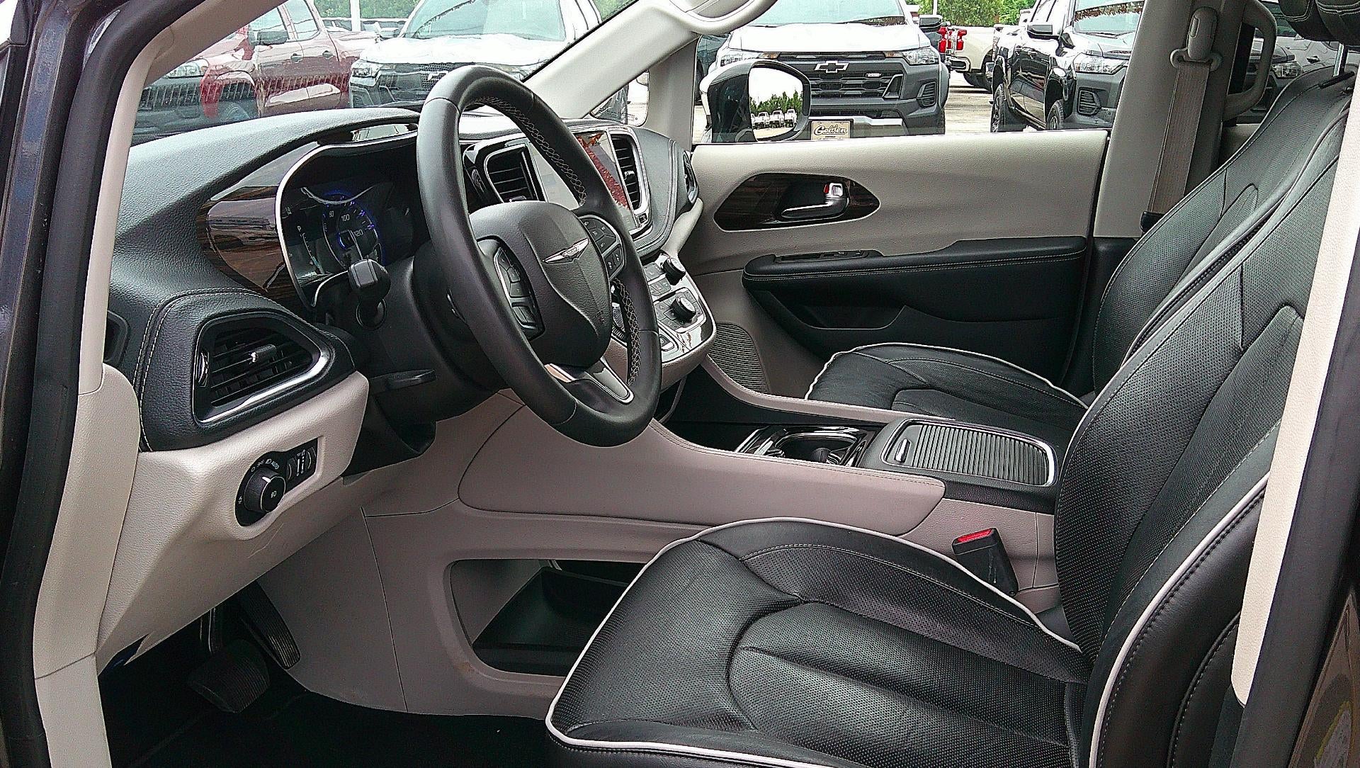 2023 Chrysler Pacifica Limited