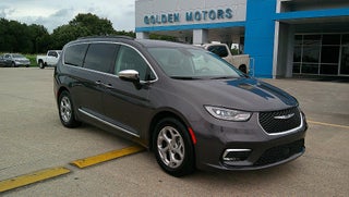2023 Chrysler Pacifica Limited
