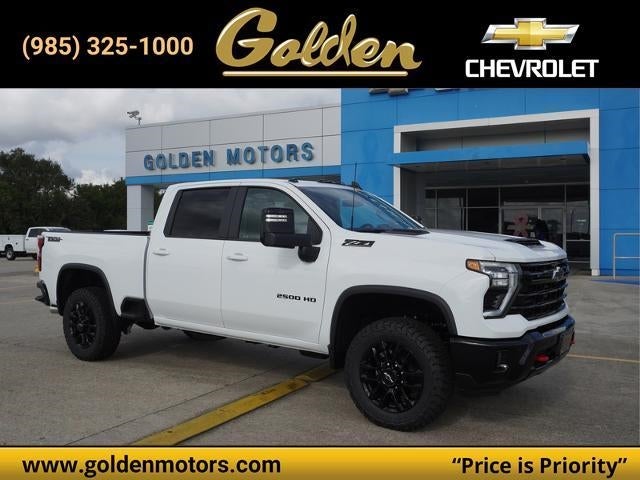 2025 Chevrolet Silverado 2500 HD LT