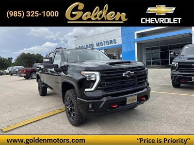2025 Chevrolet Silverado 2500 HD LT