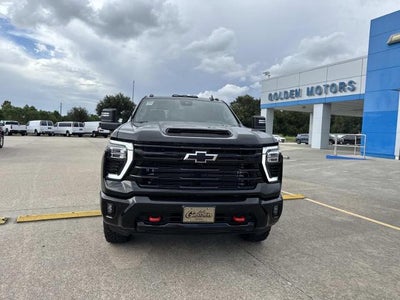 2025 Chevrolet Silverado 2500 HD LT
