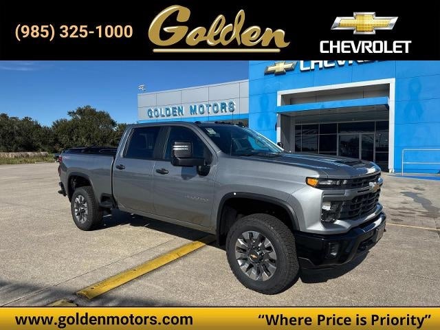 2025 Chevrolet Silverado 2500 HD Custom