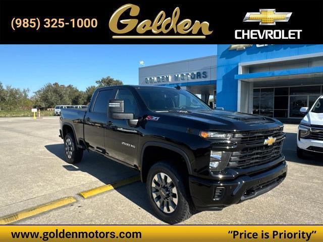 2025 Chevrolet Silverado 2500 HD Custom