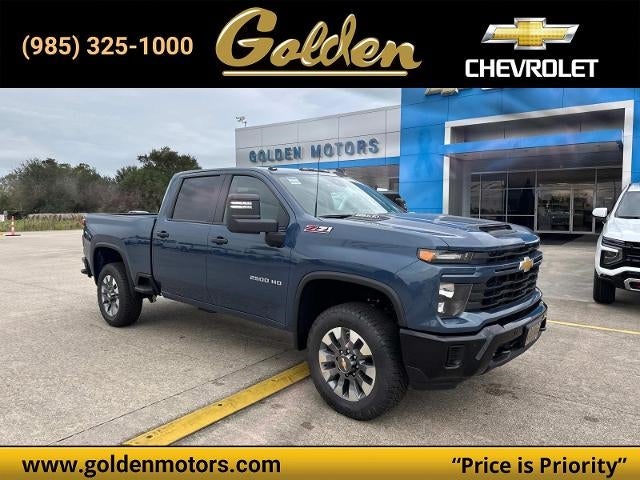 2025 Chevrolet Silverado 2500 HD Custom