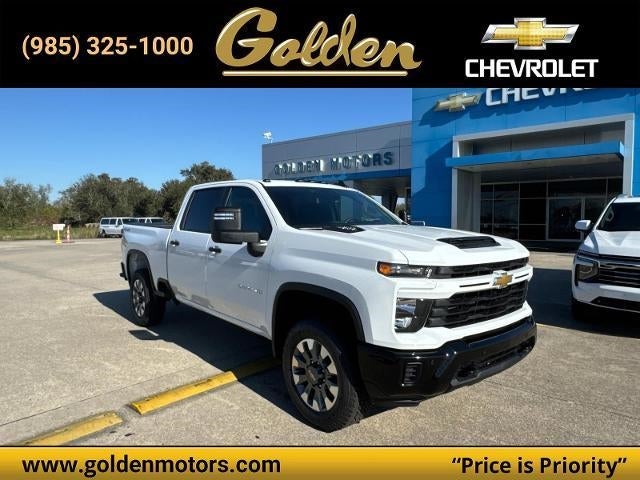 2025 Chevrolet Silverado 2500 HD Custom