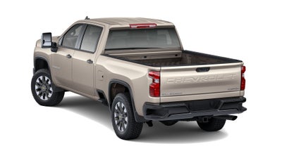 2026 Chevrolet Silverado 2500 HD Base