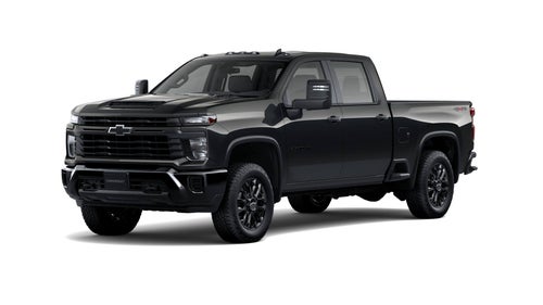 2026 Chevrolet Silverado 2500 HD Base