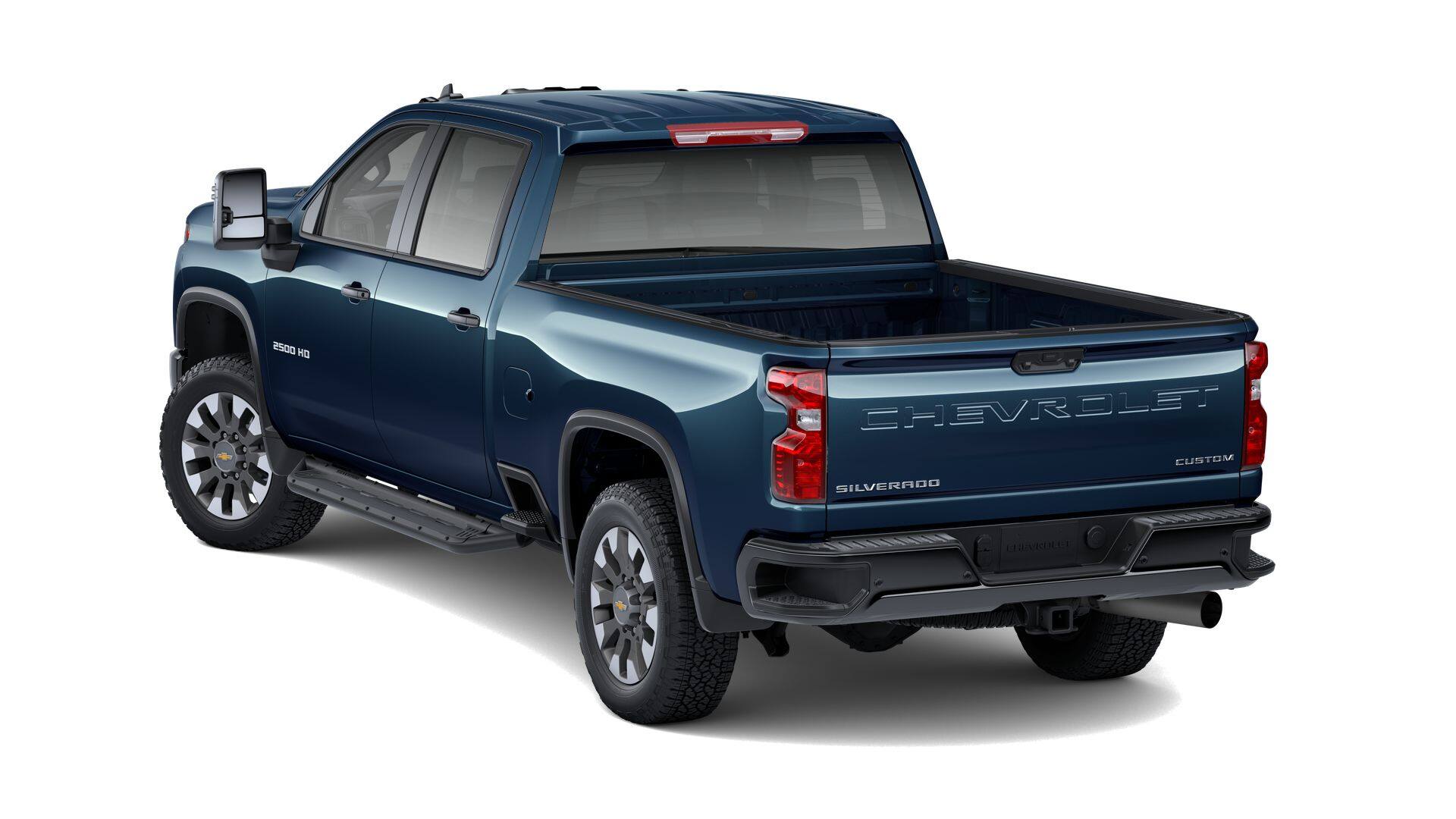 2026 Chevrolet Silverado 2500 HD Base