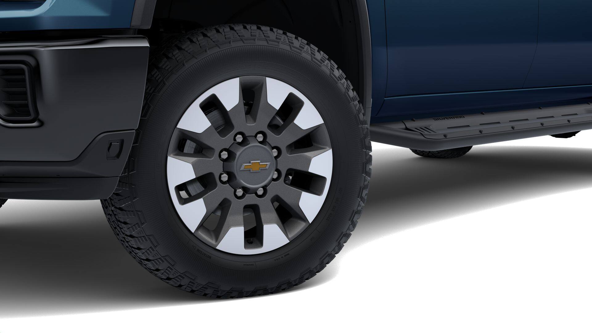 2026 Chevrolet Silverado 2500 HD Base