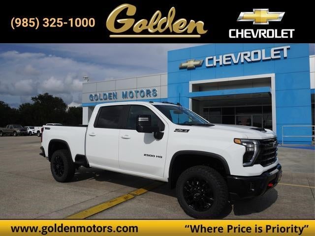 2025 Chevrolet Silverado 2500 HD LT