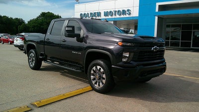2024 Chevrolet Silverado 2500 HD Custom