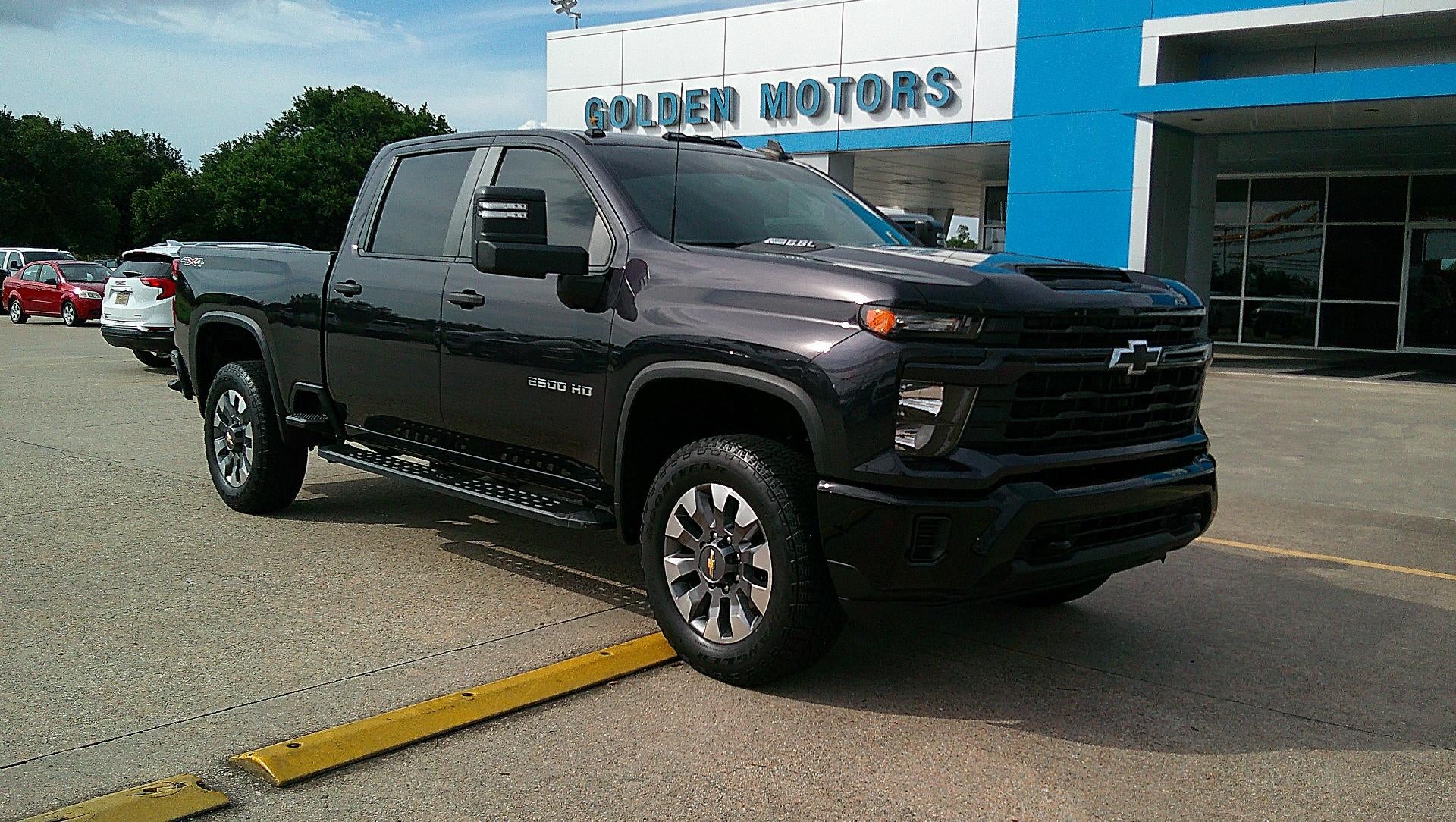 2024 Chevrolet Silverado 2500 HD Custom