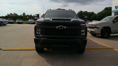 2024 Chevrolet Silverado 2500 HD Custom