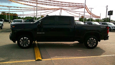 2024 Chevrolet Silverado 2500 HD Custom