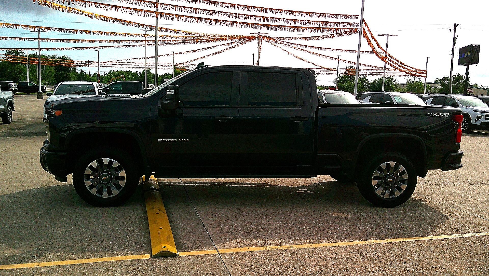 2024 Chevrolet Silverado 2500 HD Custom