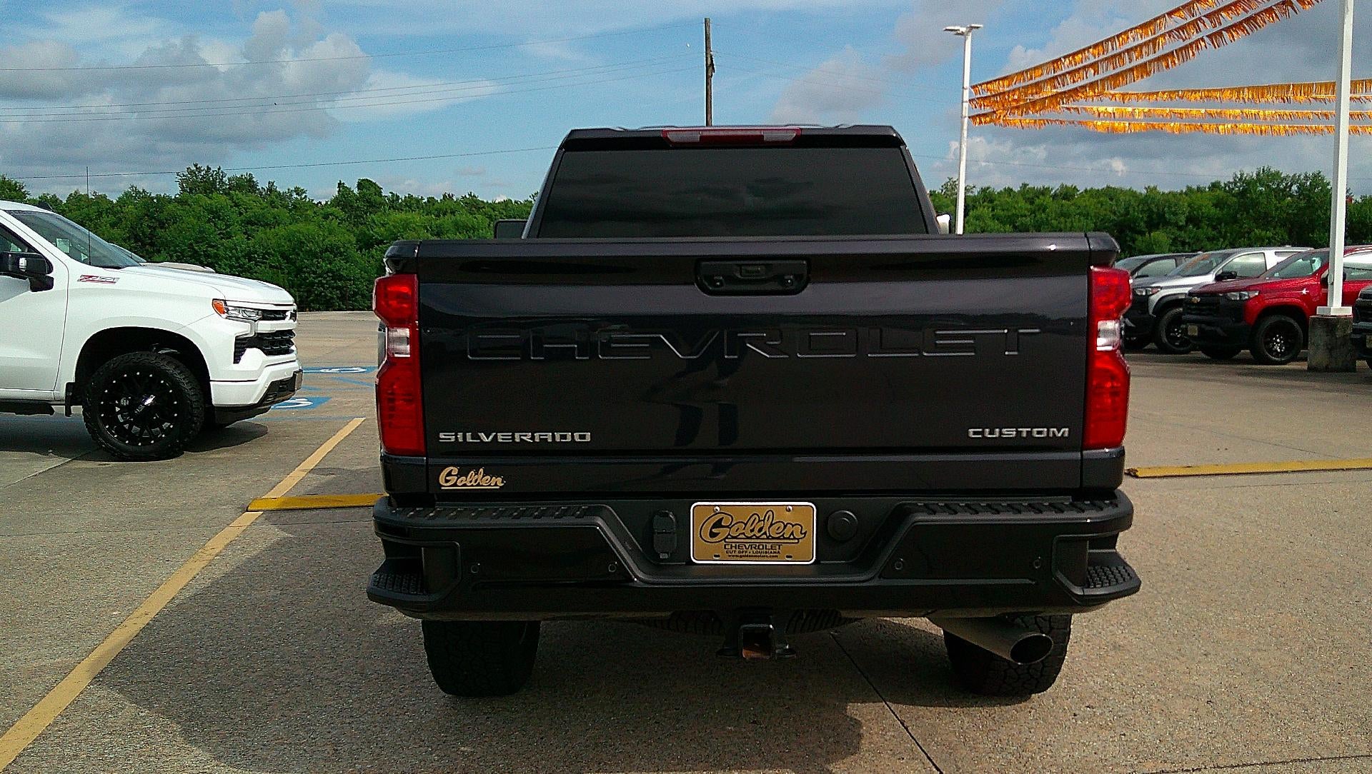 2024 Chevrolet Silverado 2500 HD Custom