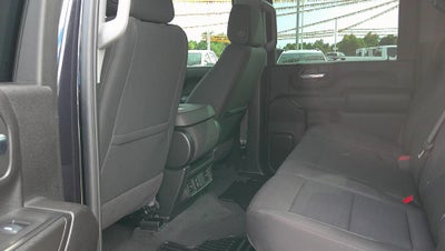2024 Chevrolet Silverado 2500 HD Custom