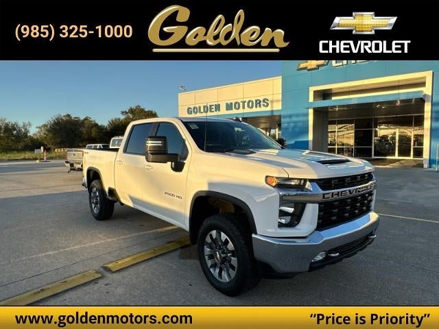 2023 Chevrolet Silverado 2500 HD LT