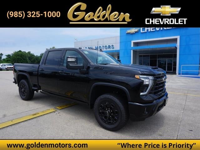2024 Chevrolet Silverado 2500 HD LTZ