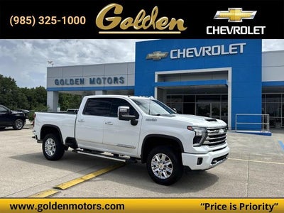 2024 Chevrolet Silverado 2500 HD High Country