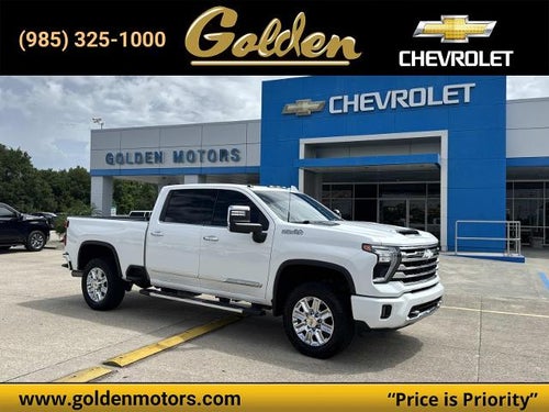 2024 Chevrolet Silverado 2500 HD High Country