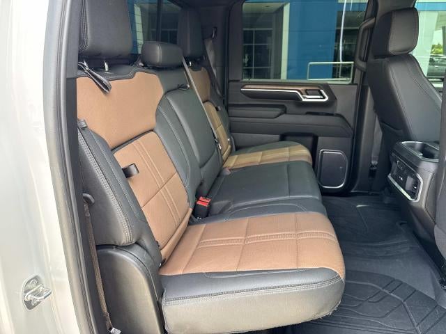 2024 Chevrolet Silverado 2500 HD High Country