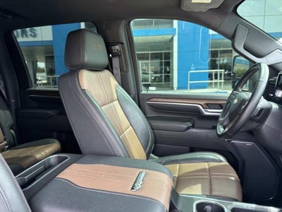 2024 Chevrolet Silverado 2500 HD High Country