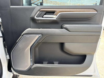 2024 Chevrolet Silverado 2500 HD High Country