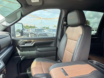 2024 Chevrolet Silverado 2500 HD High Country