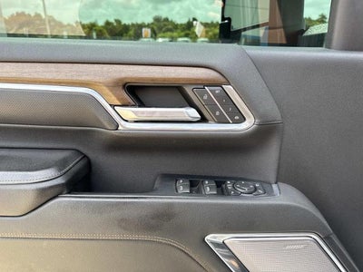 2024 Chevrolet Silverado 2500 HD High Country