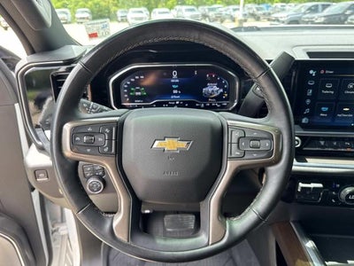 2024 Chevrolet Silverado 2500 HD High Country