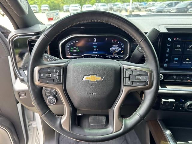 2024 Chevrolet Silverado 2500 HD High Country
